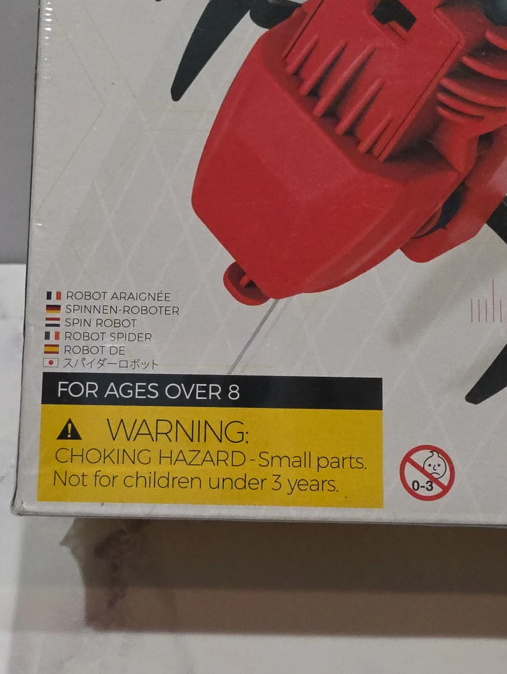 toys smith kidz robotix